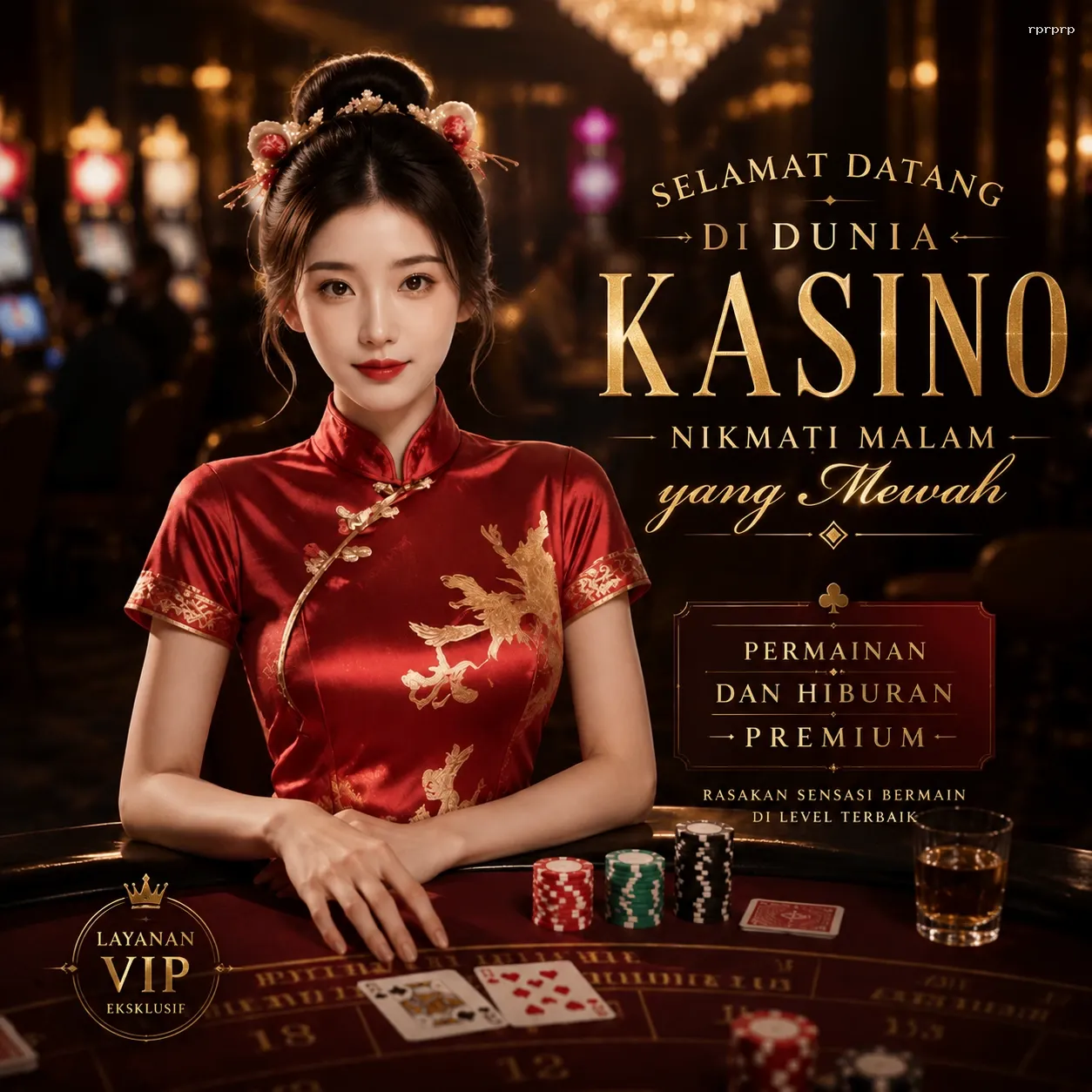 Menggali Fitur Menarik di Situs Game rprprp