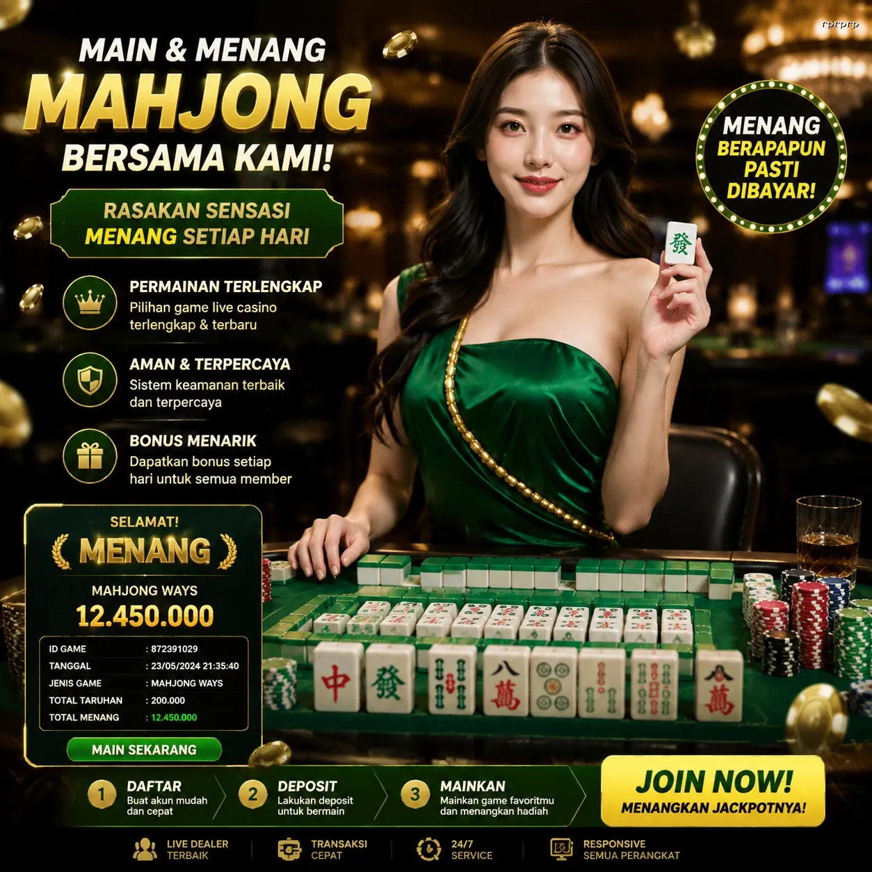 Bagaimana rprprp Mengubah Cara Kita Bermain Game Online
