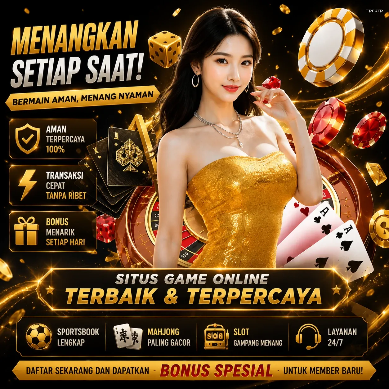 Inovasi dan Fitur Menarik di rprprp