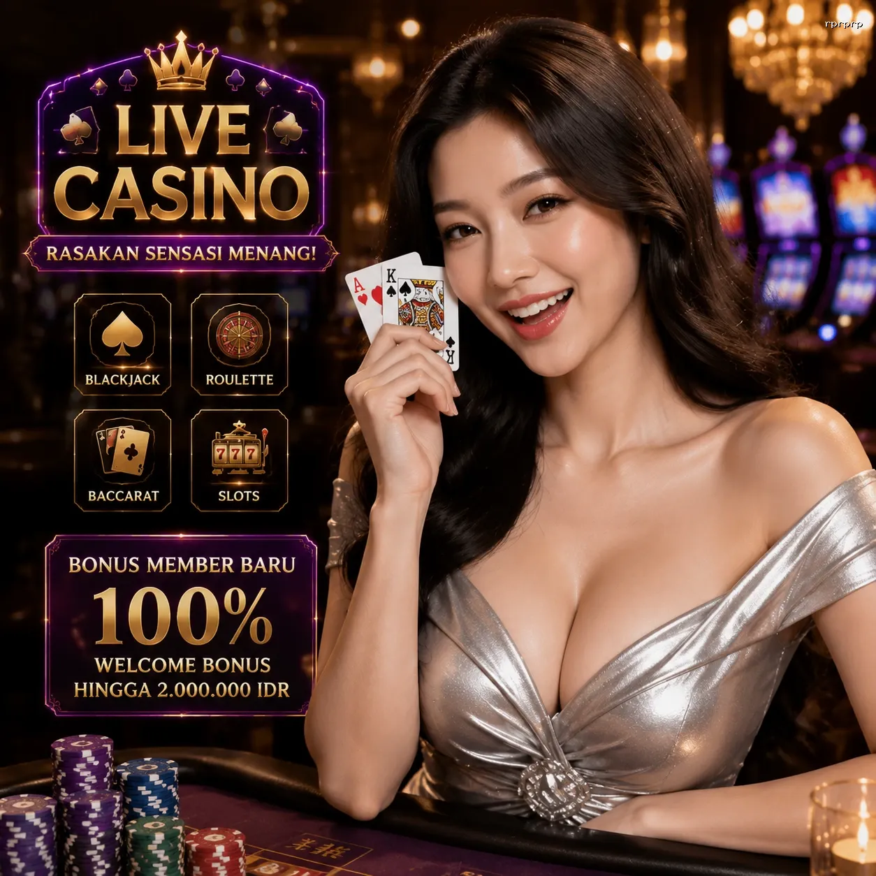 Beragam Jenis Game Seru yang Tersedia di rprprp